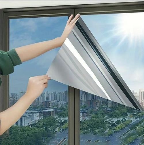 Window Privacy Film