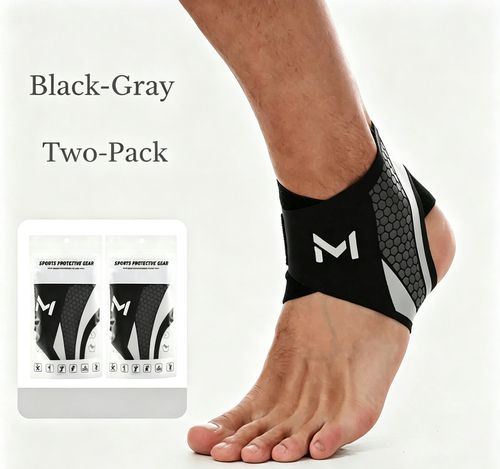 Lightweight Ankle Brace