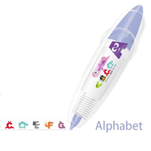 Animals Press Type Decorative Pen