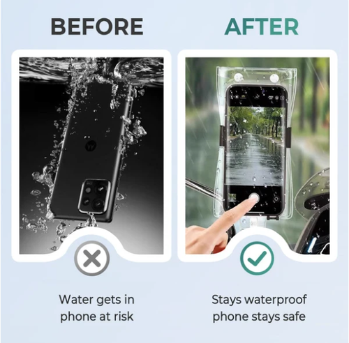 Waterproof Phone Pouch