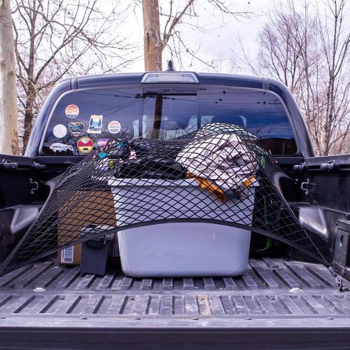 Elastic Cargo Net