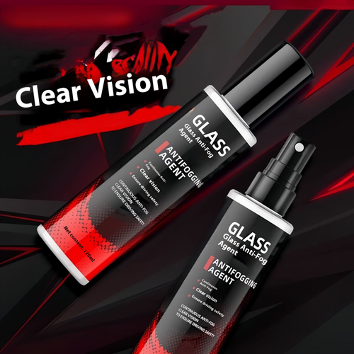 Anti-Fog Spray for Car