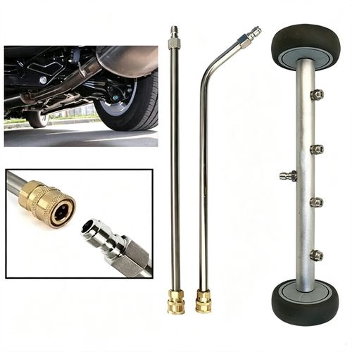 Undercarriage Washer