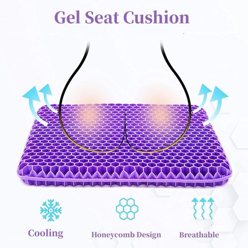Silicone Gel Seat Cushion