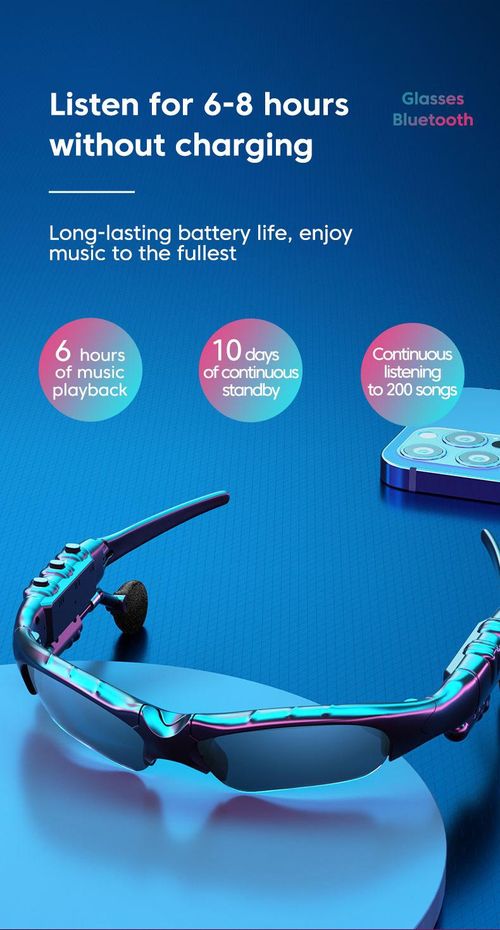 Smart Sport Sunglasses 5.0: Enhanced UVProtection