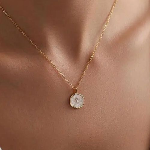 Faith Necklace