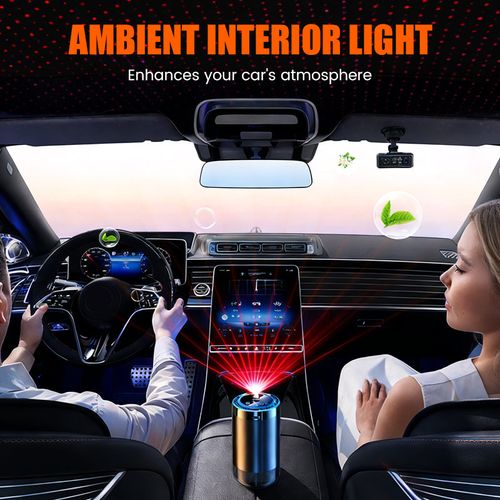 Smart Car Air Aroma Diffuser