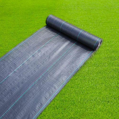 Woven Weed Barrier