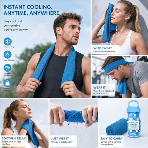 Cold Sweat Towel