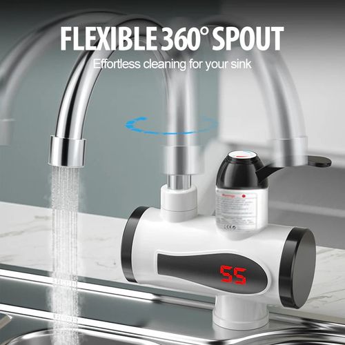 Instant Hot Faucet