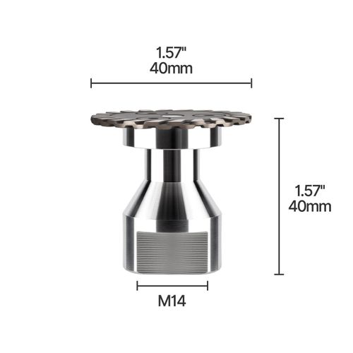 Diamond Carving Wheel
