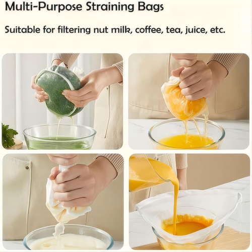 Food-Grade Nylon Filter Bag
