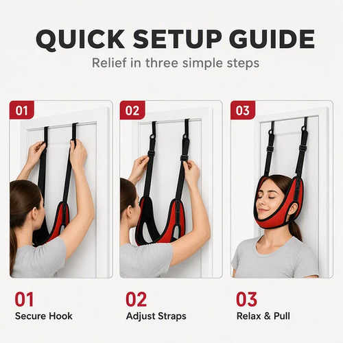 Cervical Traction Device