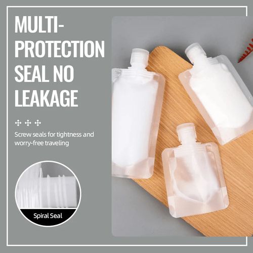 Travel Fluid  Packing Bag