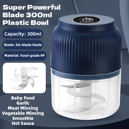 Garlic Chopper
