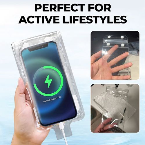 Waterproof Phone Pouch