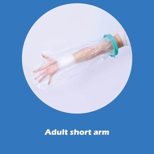 Wound Waterproof Cover