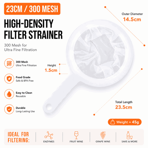 Mesh Strainer