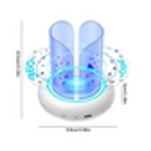 LED Lampe gegen und Fliegen