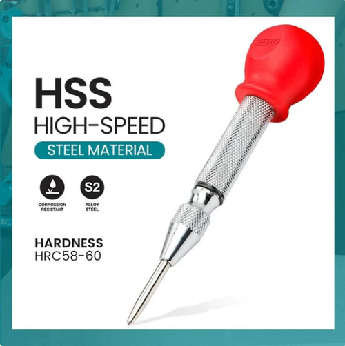 Automatic Center Punch
