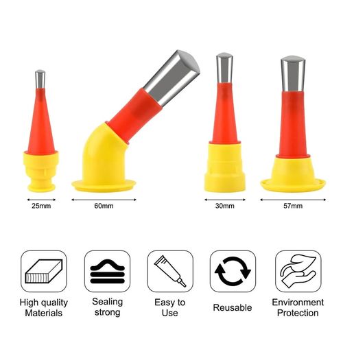 🔥Universal Integrated Rubber Nozzle Tool Kit