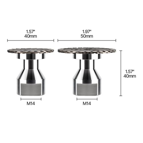 Diamond Carving Wheel