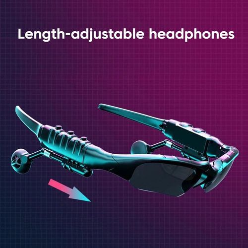Smart Sport Sunglasses 5.0: Enhanced UVProtection