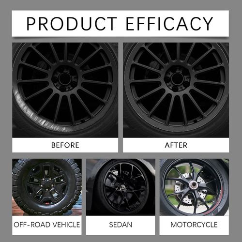 Car Wheel Scratch Repair Pen