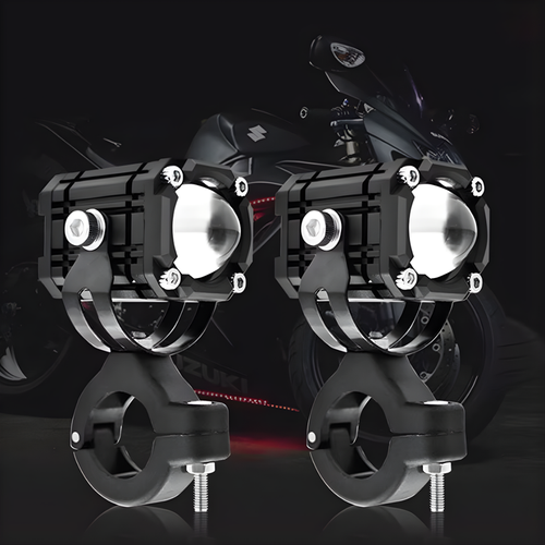 Motorcycle LED Spotlights