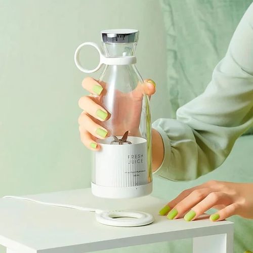 FreshJuice-Portable Mini Blender
