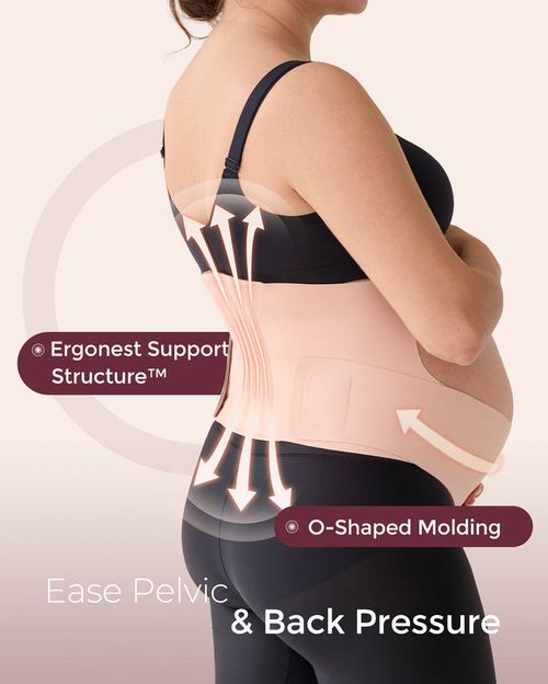 BellyEmbrace - Momcozy Ergonest Maternity Girdle