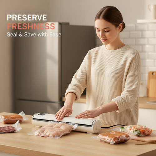 Vacuum Sealer