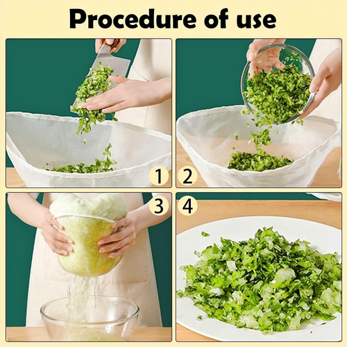 Food-Grade Nylon Filter Bag
