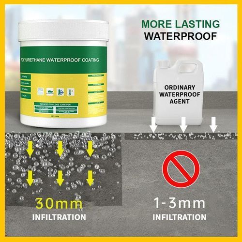 Innovative Sealing Powerful Paste