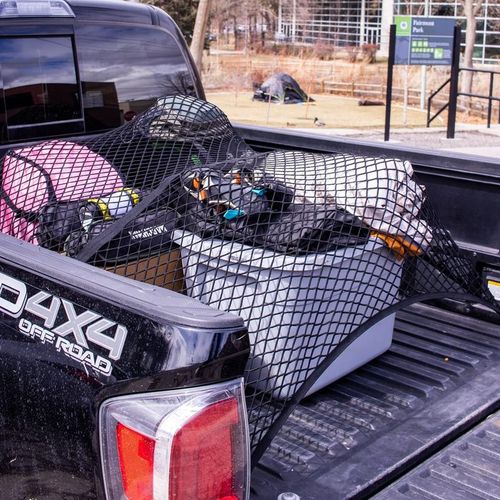 Elastic Cargo Net