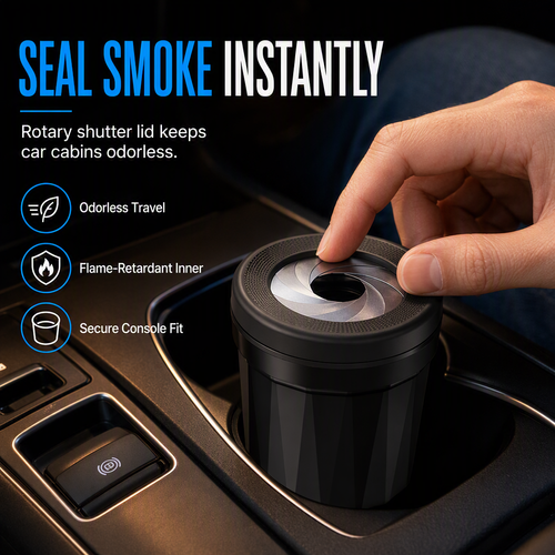 Car Ashtray
