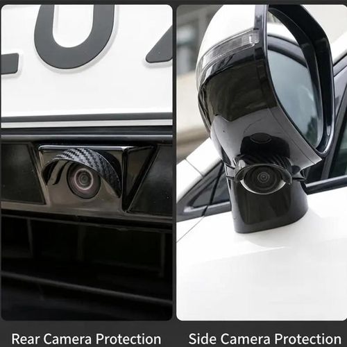 Backup Camera Rain Shield