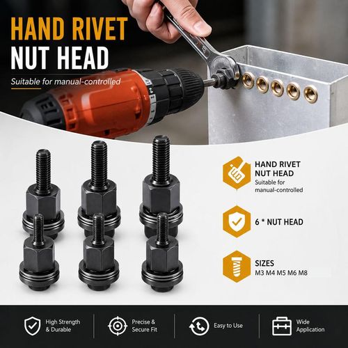 M3‑M12 Rivet Nut Tool Kit