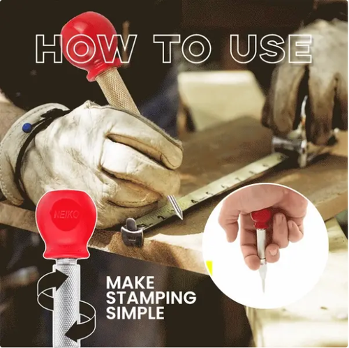 Automatic Center Punch