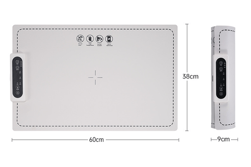Heating Food Electric Warming Tray