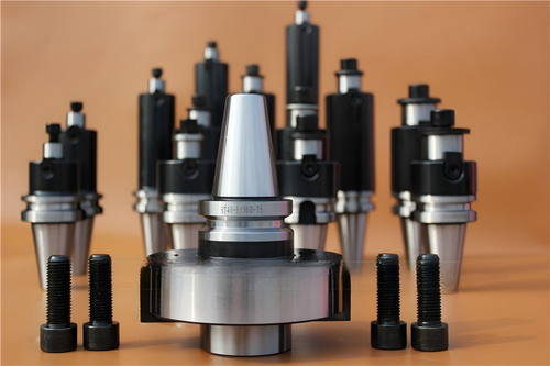 BT40BT50BT60 tool holder CNC lathe machining center CNC milling cutter disc connecting rod