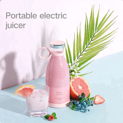 Mini Portable Juicer & Blender | USB Charging