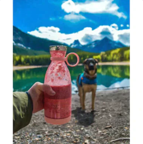 Mini Portable Juicer & Blender | USB Charging