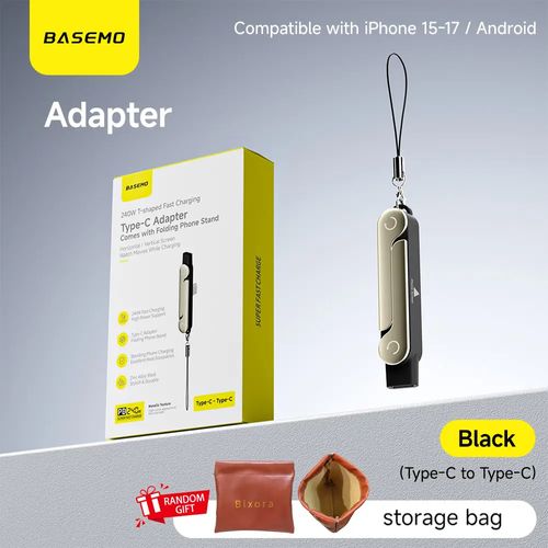 Multi-Function Fast-Charging Cable