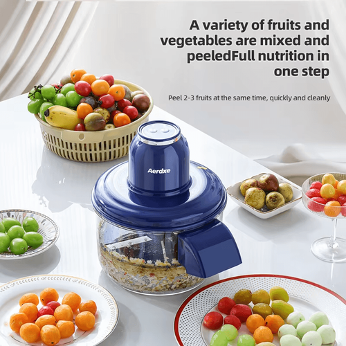 Multifunctional peeler