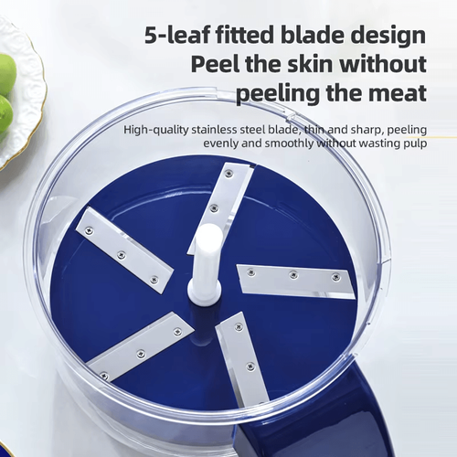 Multifunctional peeler