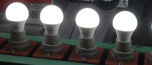 Emergency Rechargeable Bulb