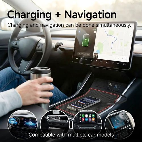 Multi-Function Fast-Charging Cable