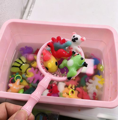 Summervibes Magic Water Elf Toy Craft Kits, Aqua Fairy Water Gel DIY Squishies Squishy Maker Toys Birthday Gifts, Art Supplies Arts and Crafts