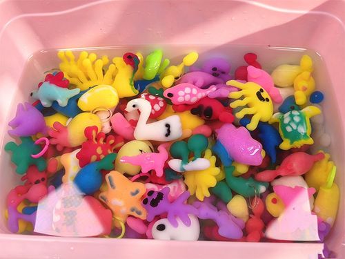 Summervibes Magic Water Elf Toy Craft Kits, Aqua Fairy Water Gel DIY Squishies Squishy Maker Toys Birthday Gifts, Art Supplies Arts and Crafts